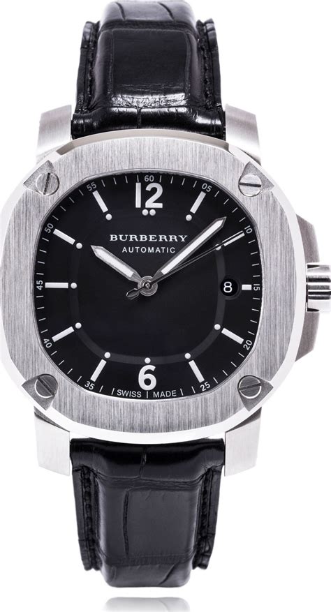 10 burberry watches|burberry automatic watches for men.